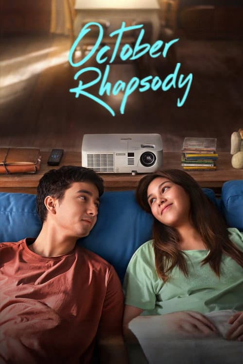 October Rhapsody poster