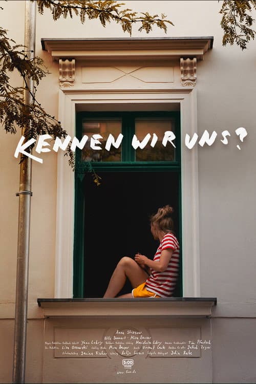 Do I Know You? poster