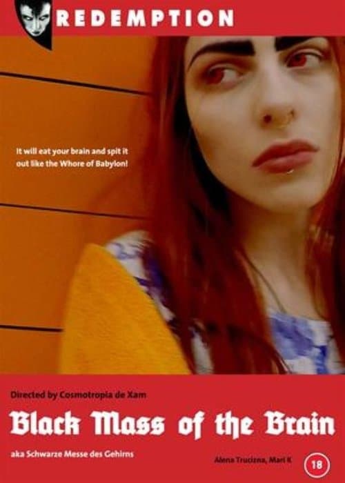 Black Mass of the Brain poster