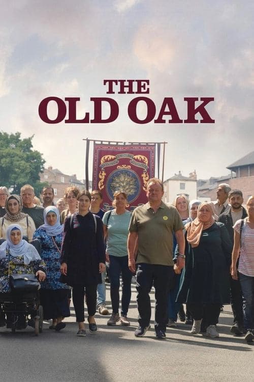 The Old Oak poster