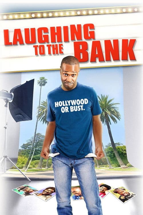 Laughing to the Bank poster
