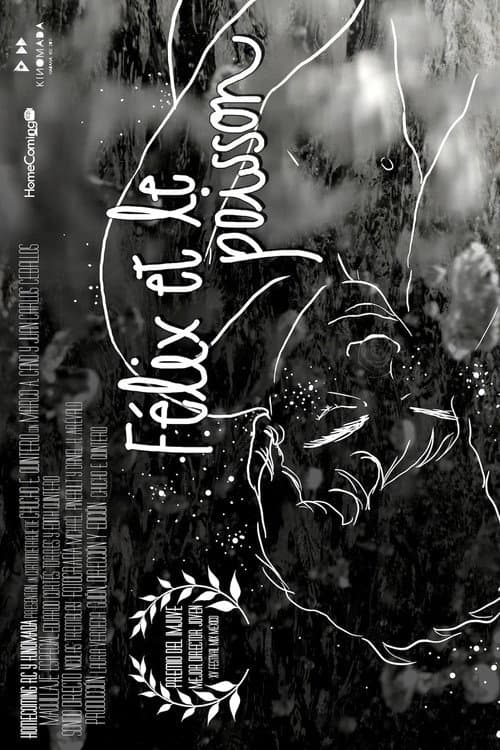 Félix and the Fish poster