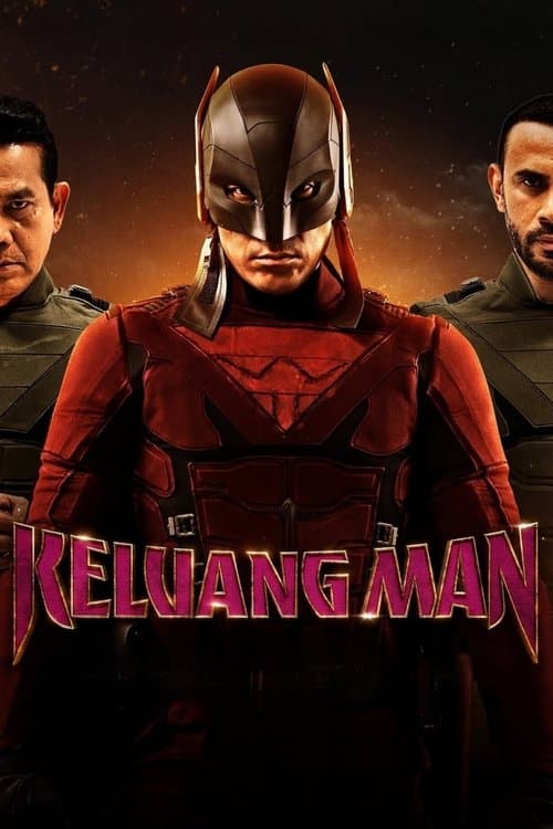 Keluang Man poster