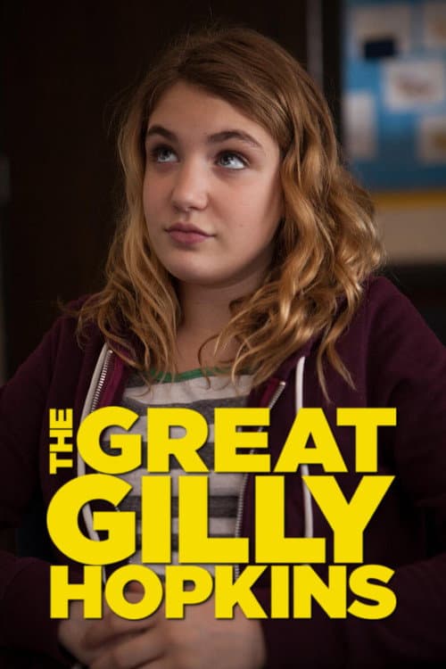 The Great Gilly Hopkins poster