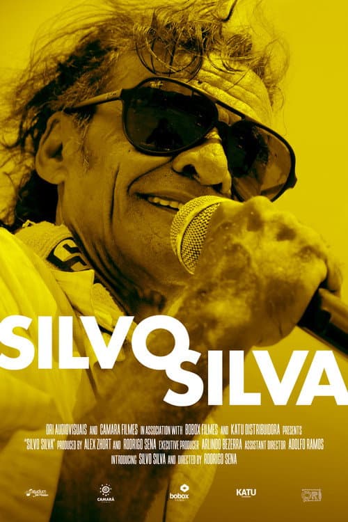 Silvo Silva poster