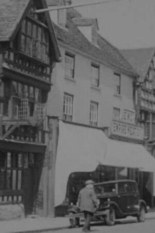 Shakespeare's Country poster