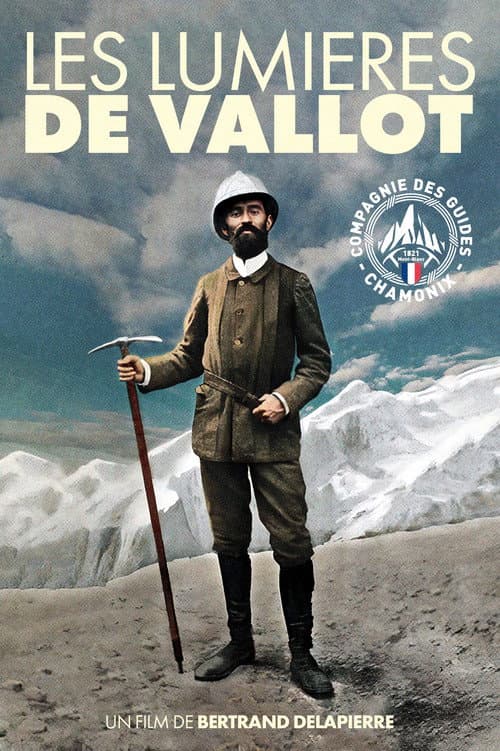 Les Lumières de Vallot poster