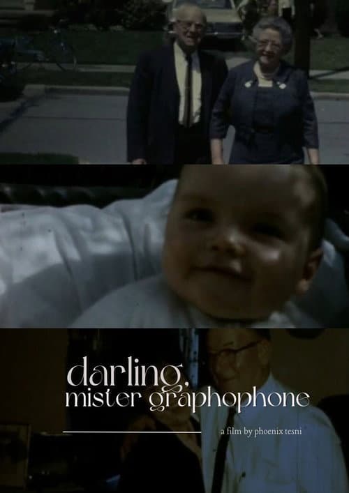 Darling, Mister Graphophone poster