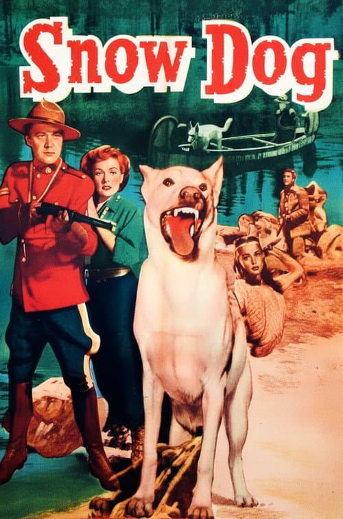 Snow Dog poster