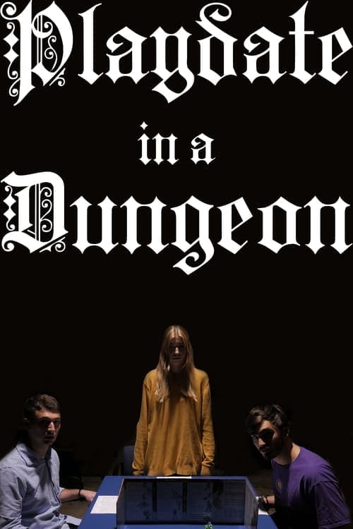 Playdate in a Dungeon poster