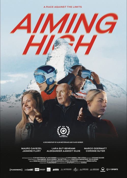 Aiming High poster