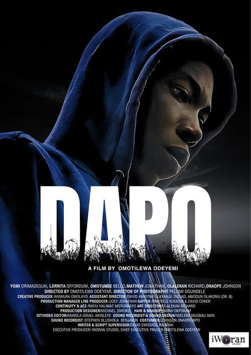 Dapo (Short film) poster