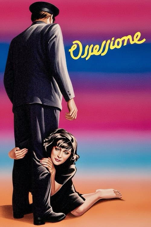 Obsession poster