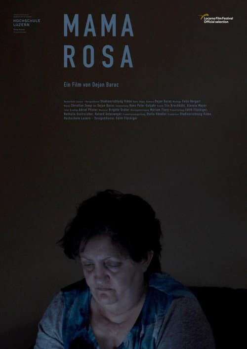 Mama Rosa poster