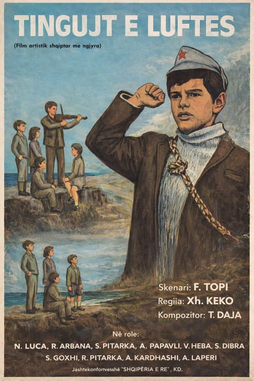 Sounds of War poster