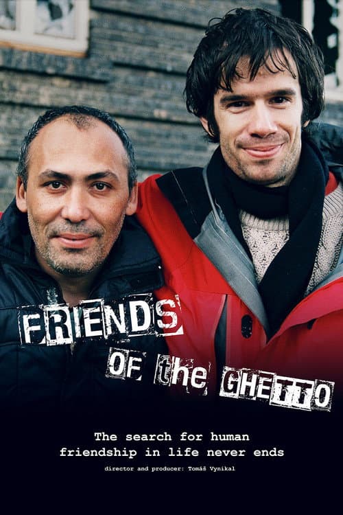Friends of the Ghetto poster