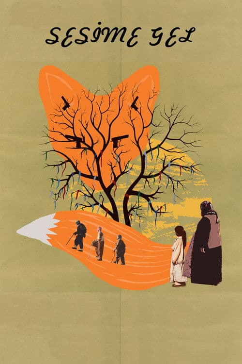 Come to My Voice poster