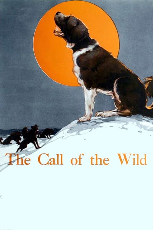 The Call of the Wild poster
