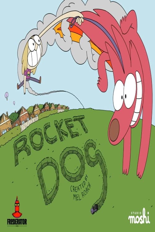 Rocket Dog poster