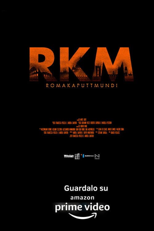Roma Kaputt Mundi poster