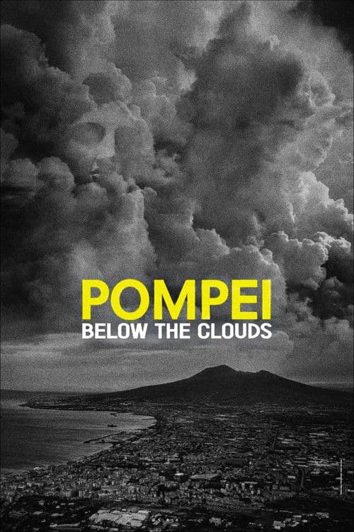 Pompei: Below the Clouds poster