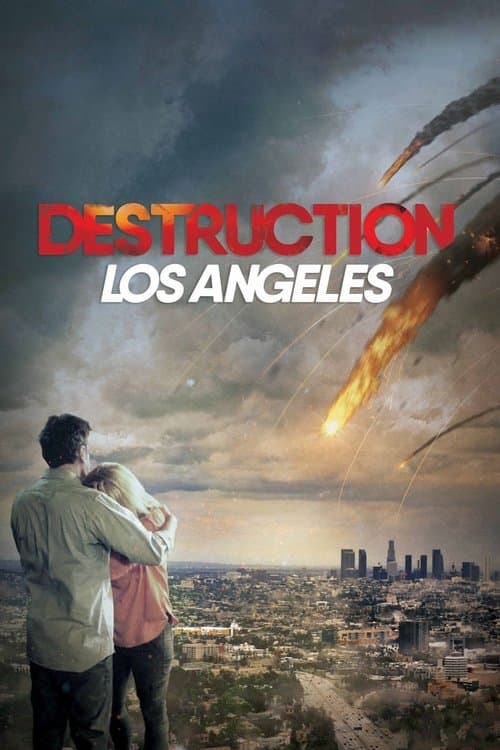 Destruction: Los Angeles poster