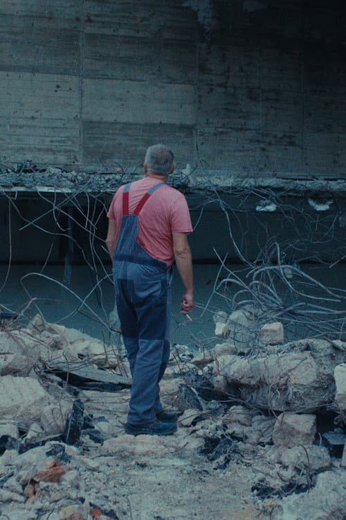 Nothing Remains Nothing Disappears poster