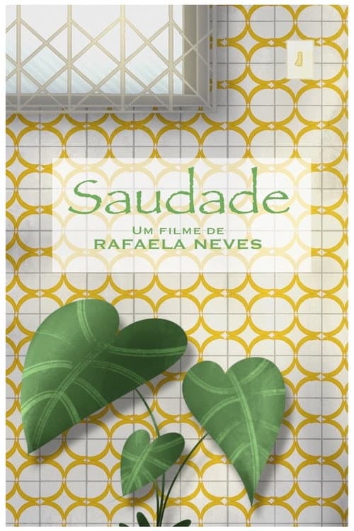 Saudade poster