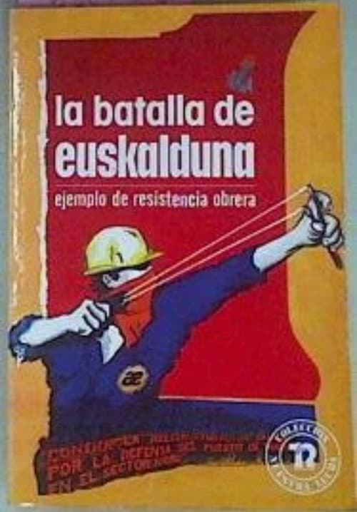 Batalla de Euskalduna poster
