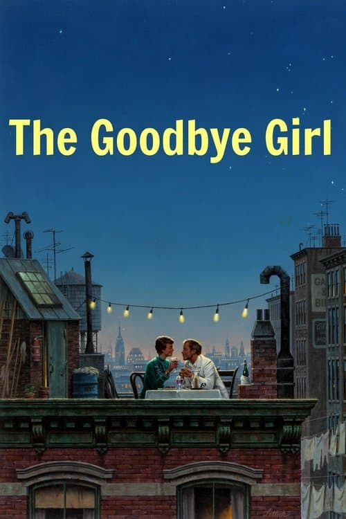 The Goodbye Girl poster