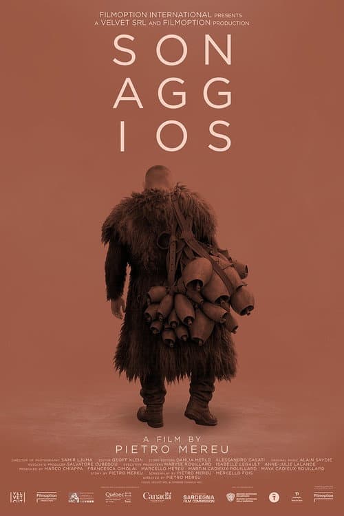 Sonaggios poster
