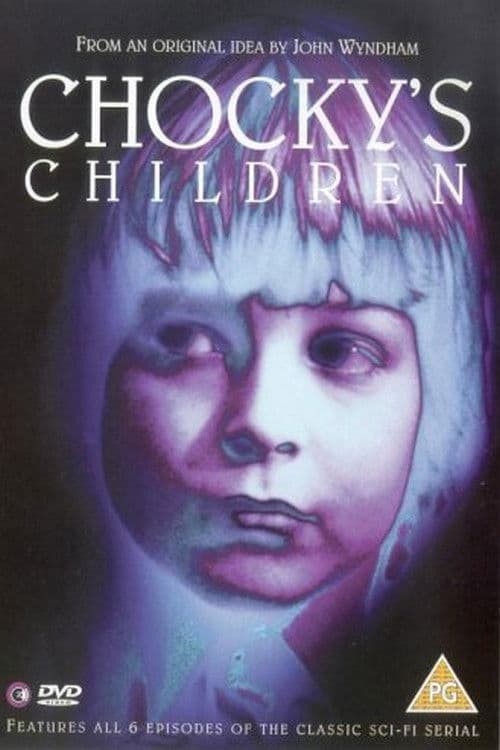 Chocky's Children poster
