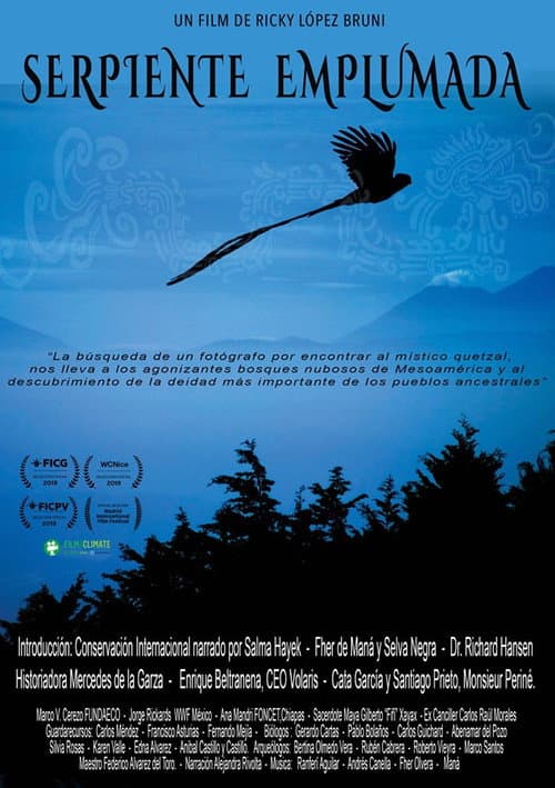 Feathered Serpent poster