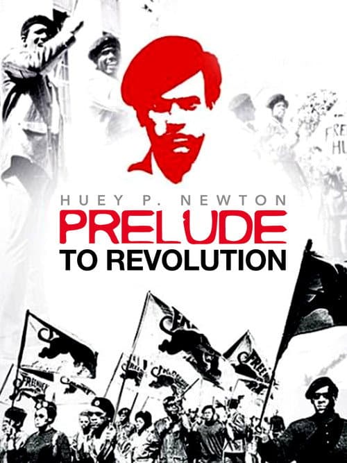 Huey P. Newton: Prelude to Revolution poster