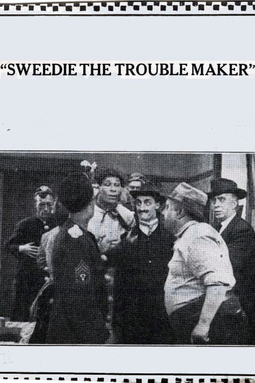 Sweedie the Trouble Maker poster