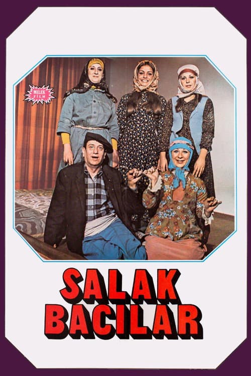Salak Bacılar poster