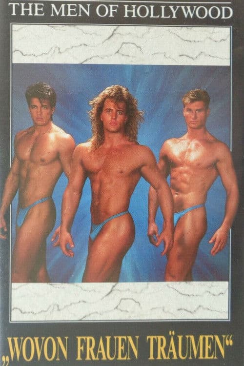 Adonis - The Men of Hollywood: Forbidden poster