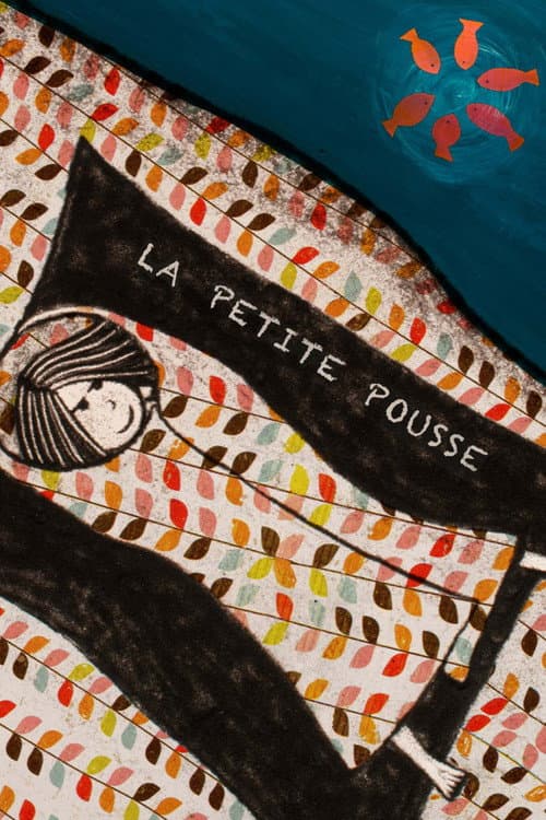 The Little Seed poster