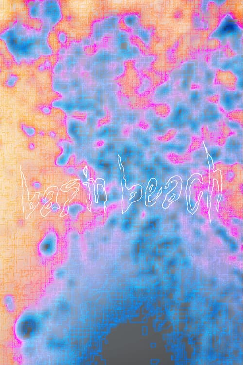 Basin Beach poster