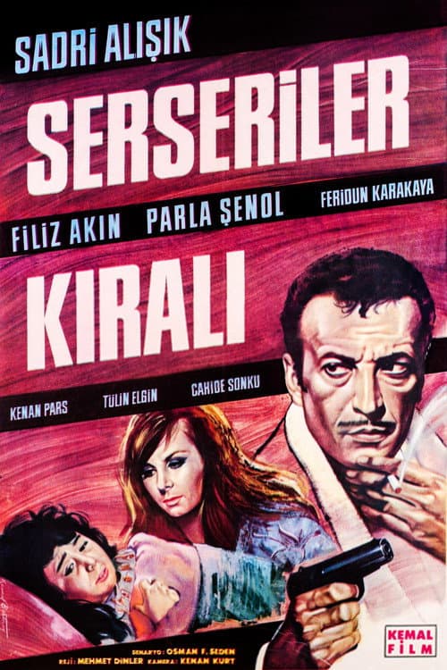 Serseriler Kralı poster