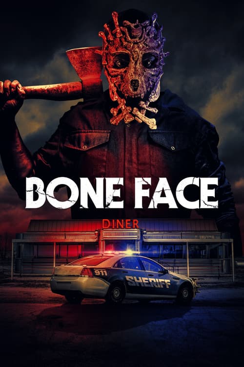 Bone Face poster