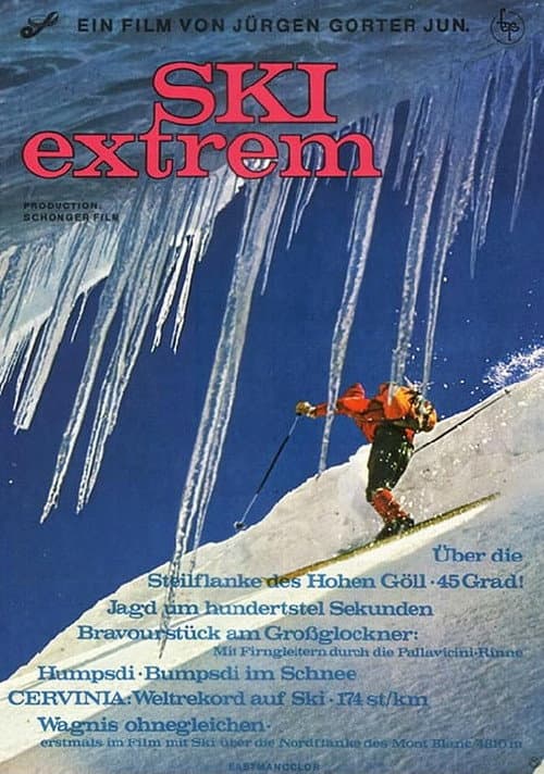 Ski Extrem poster