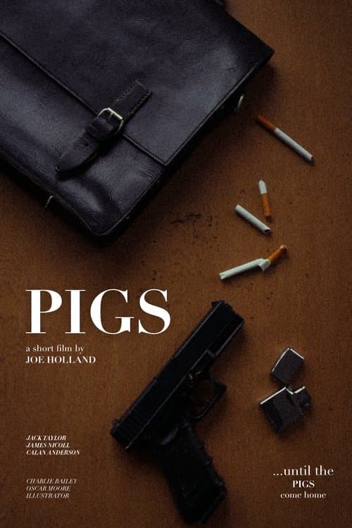 Pigs poster