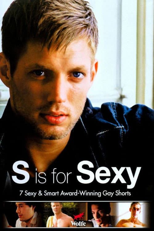 S is for Sexy poster