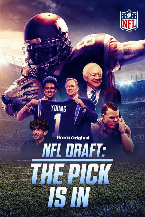 NFL Draft: The Pick Is In poster