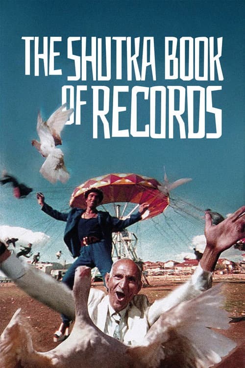 The Shutka Book of Records poster