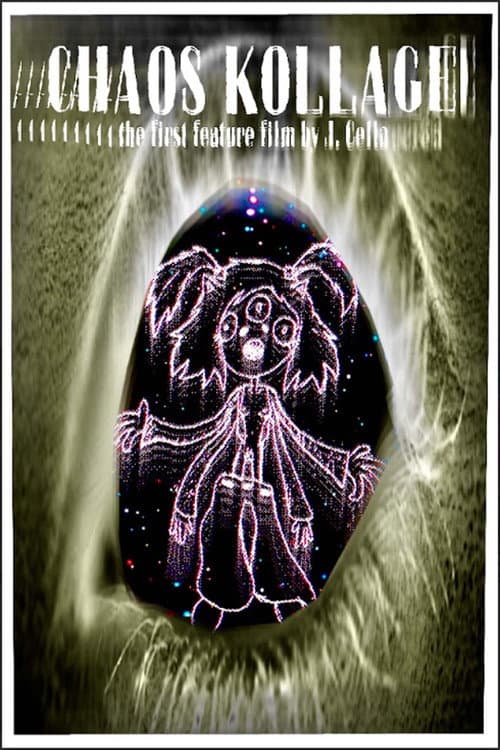 Chaos Kollage poster