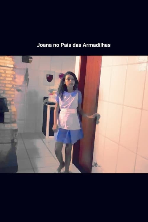 Joana no País das Armadilhas poster