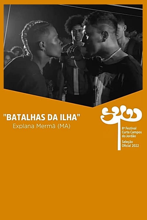 Batalhas da Ilha poster