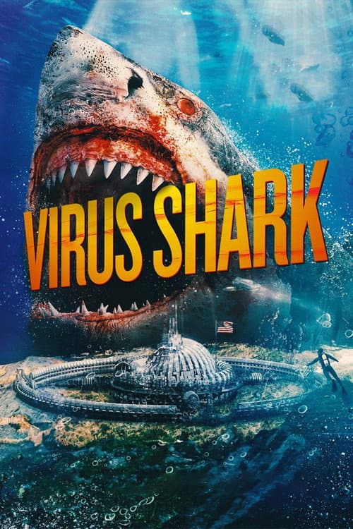 Virus Shark poster